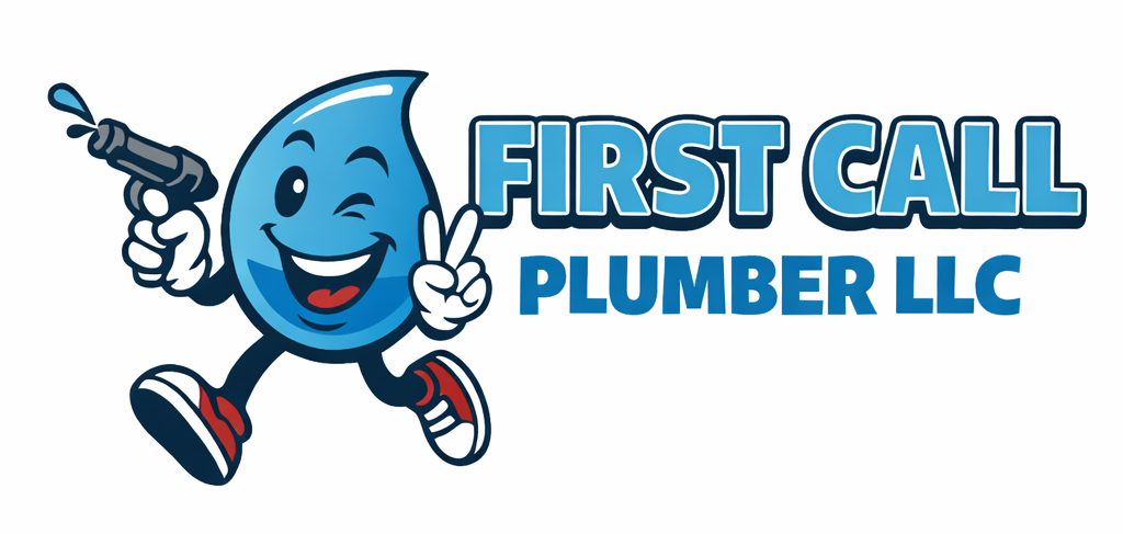 First Call Plumber Llc Logo
